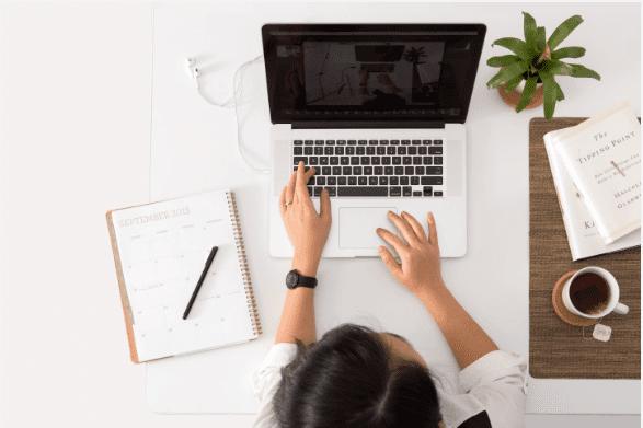 Custom affiliate link